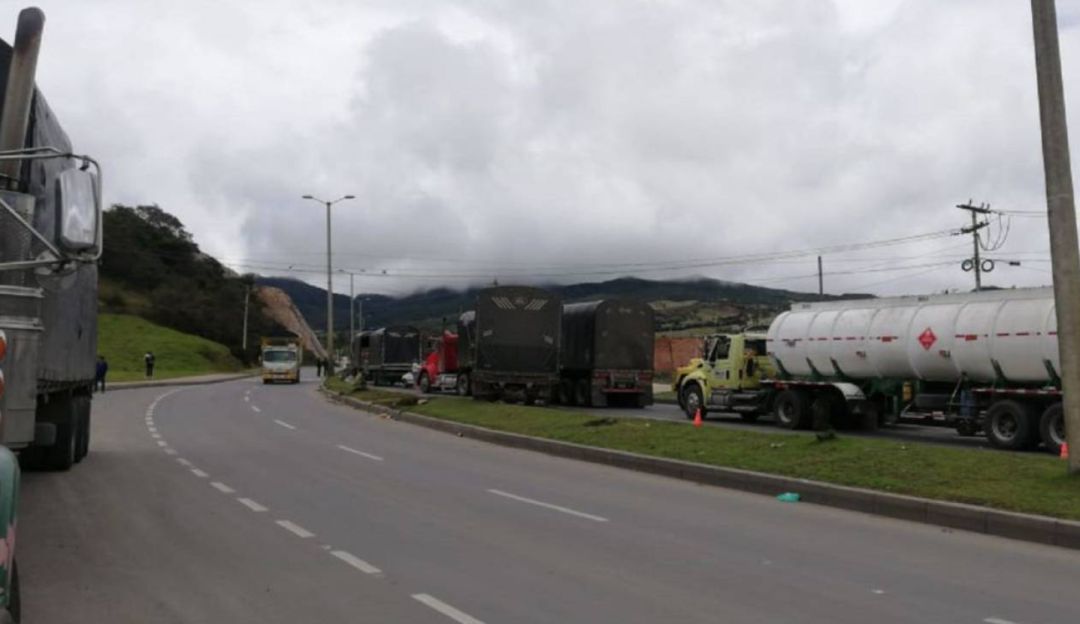Vía al Llano
