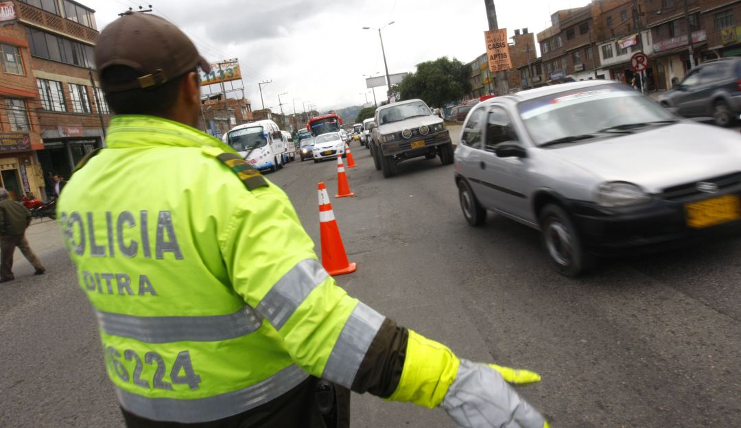 Paro de transportadores Reincidencia de Comparendos: Empresarios piden claridad sobre reincidencia de comparendos