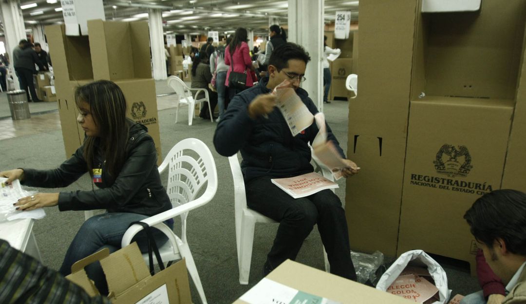 Elecciones alcaldías y gobernaciones Colombia: Votos de Belén de Bajirá se quedan en el Chocó