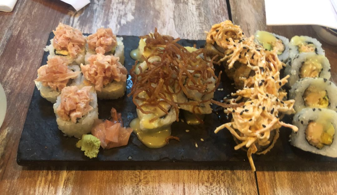 Sushi en Bogotá: Walking Pez, de un proyecto de grado a un gran éxito en SushiMaster
