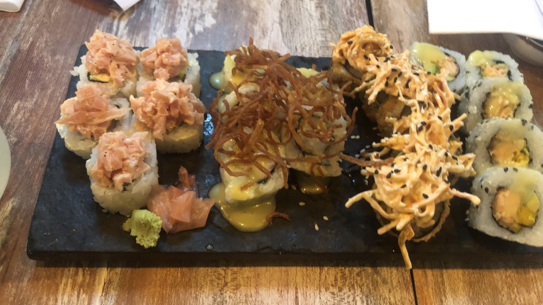 Walking Pez, de un proyecto de grado a un gran éxito en SushiMaster
