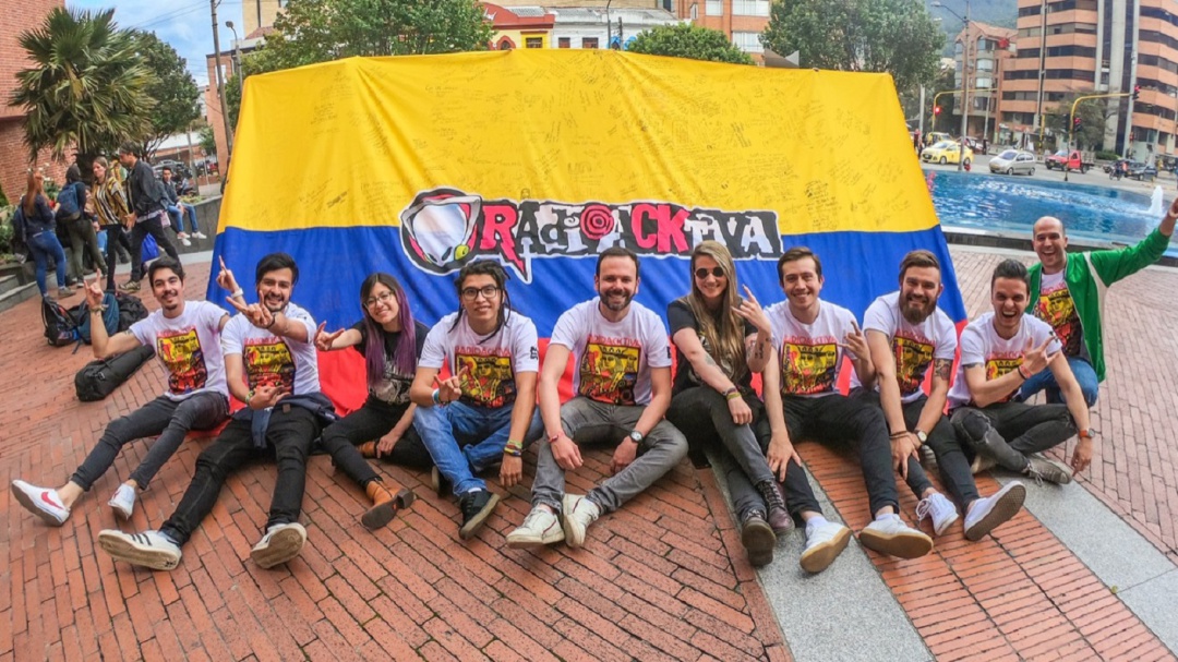 ¡Ya son 30! Radioacktiva festeja su aniversario con mucho rock
