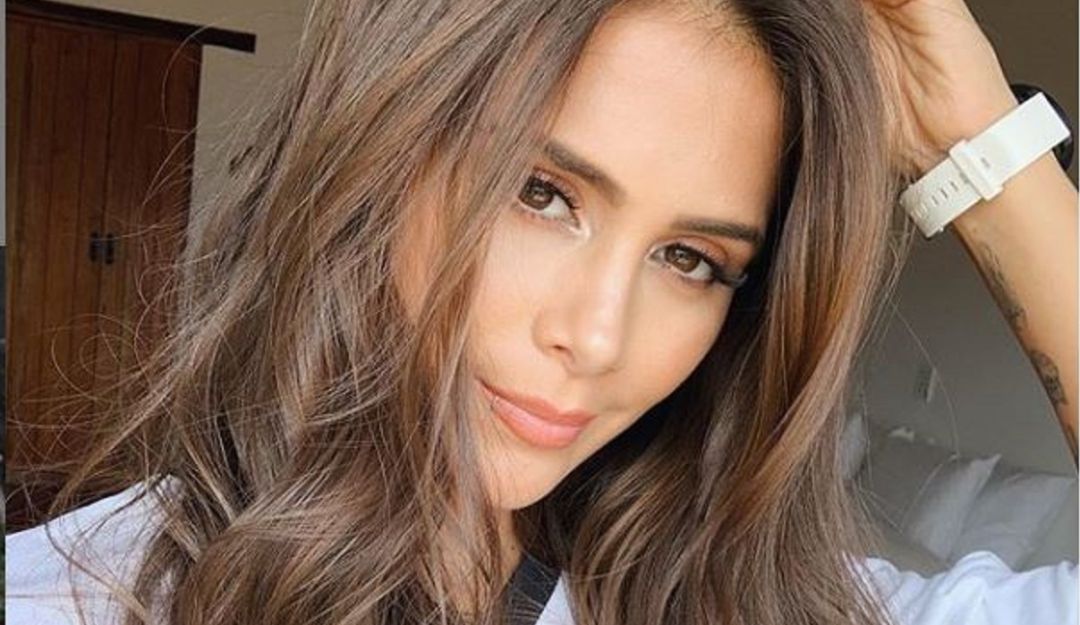 El marrano de Greeicy Rendón: La particular mascota de Greeicy Rendón que enloquece a sus seguidores
