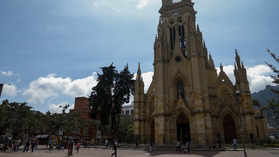 Habitantes del barrio San Luis cansados de la delincuencia