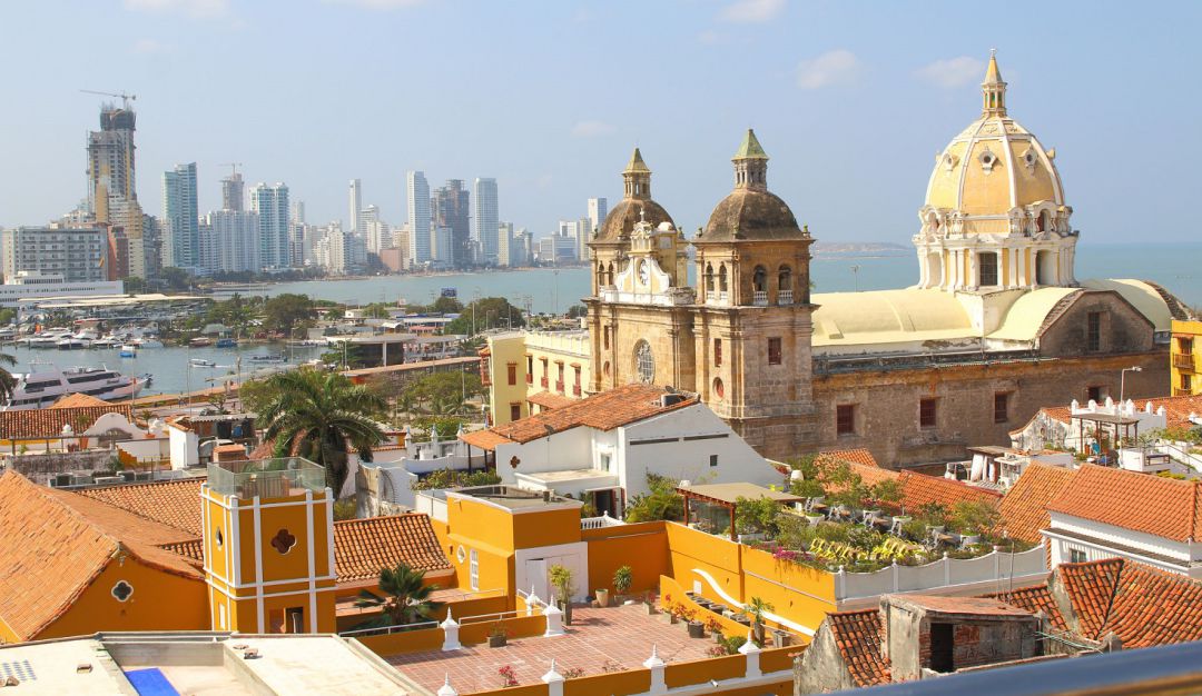 Razones para invertir Cartagena: 6 razones para invertir en Cartagena de Indias