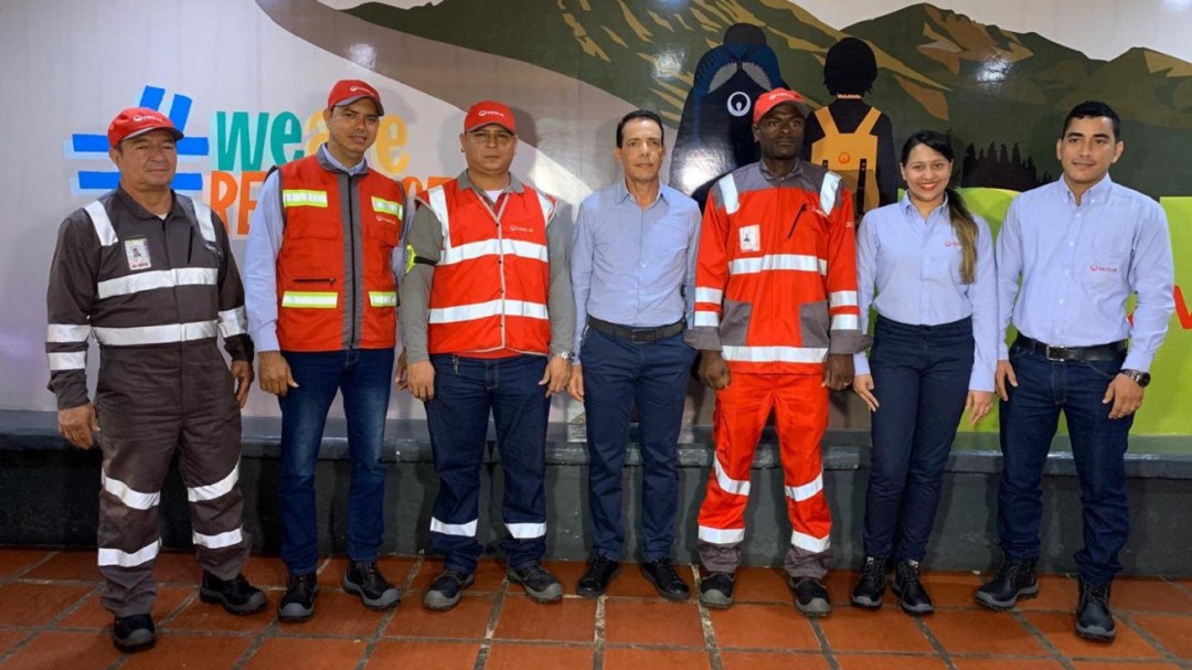 Veolia Cartagena renueva el uniforme de sus colaboradores