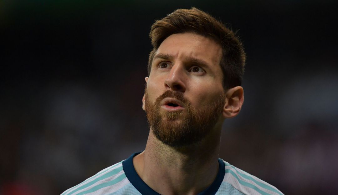 Selección argentina de fútbol fc barcelona AFA FIFA: La Conmebol rechazó el pedido de la AFA por la sanción de Messi