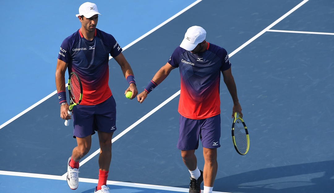 Cabal Farah eliminados cuartos de final Abierto China: Cabal y Farah cayeron en cuartos de final del Abierto de China