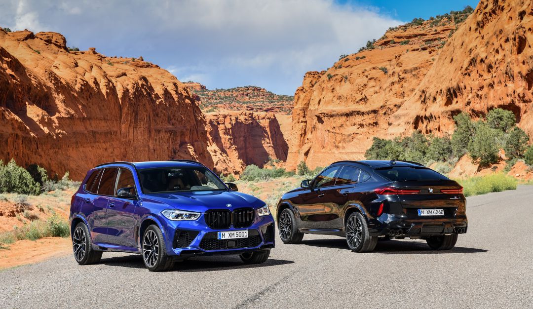 Camionetas de alto rendimiento: BMW presentó mundialmente la tercera generación de la X6