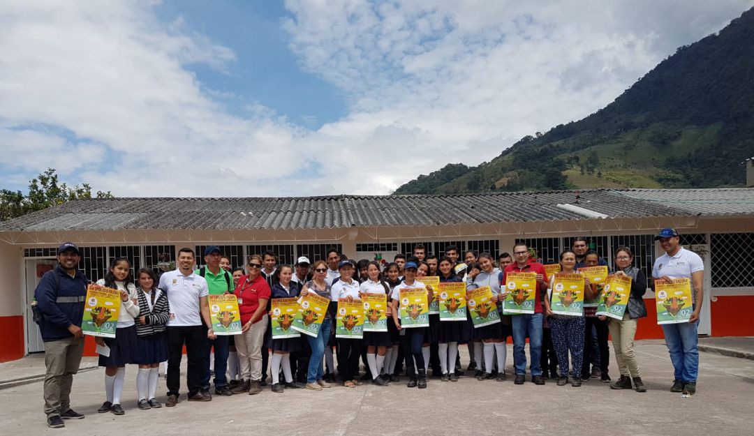 Temblores en Ibagué: Entidades participaron en VIII Simulacro Nacional de emergencias