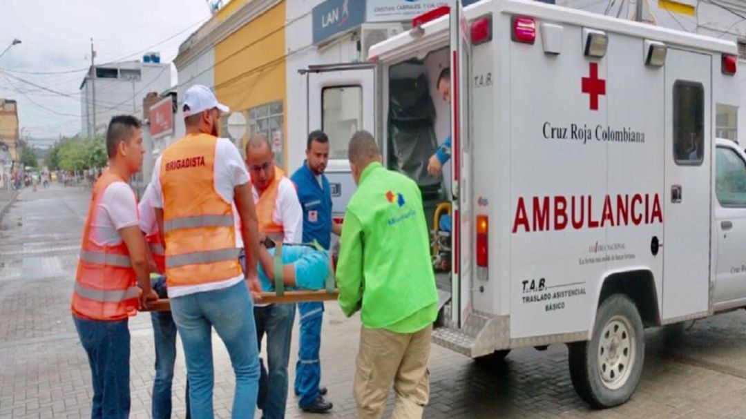 Más de 8.000 evacuados y 90 empresas vinculadas al simulacro nacional