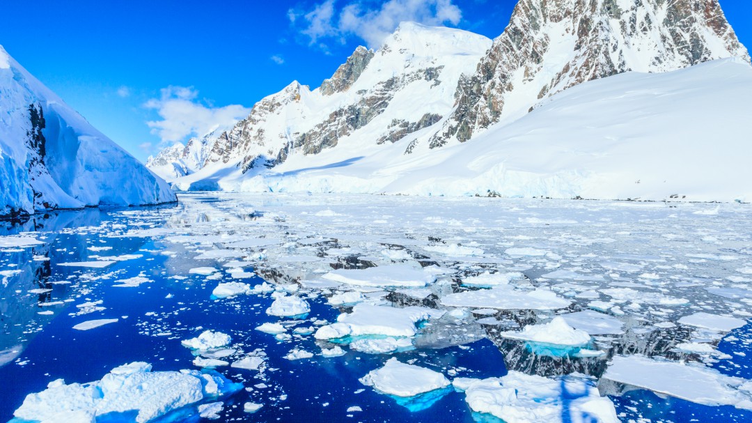 Calentamiento global en Antártida volvería inhabitables ciudades costeras