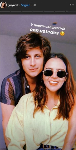 Yuya YouTube pareja: ¡Que viva el amor! Yuya presentó a su nuevo novio Yuya YouTube pareja: ¡Que viva el amor! Yuya presentó a su nuevo novio