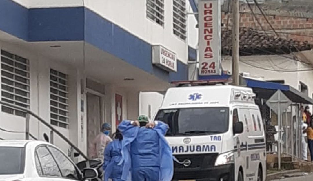 Emergencia en Dagua, Valle, por intoxicación de estudiantes y médicos: Emergencia en Dagua, por intoxicación de estudiantes, profesores y médicos