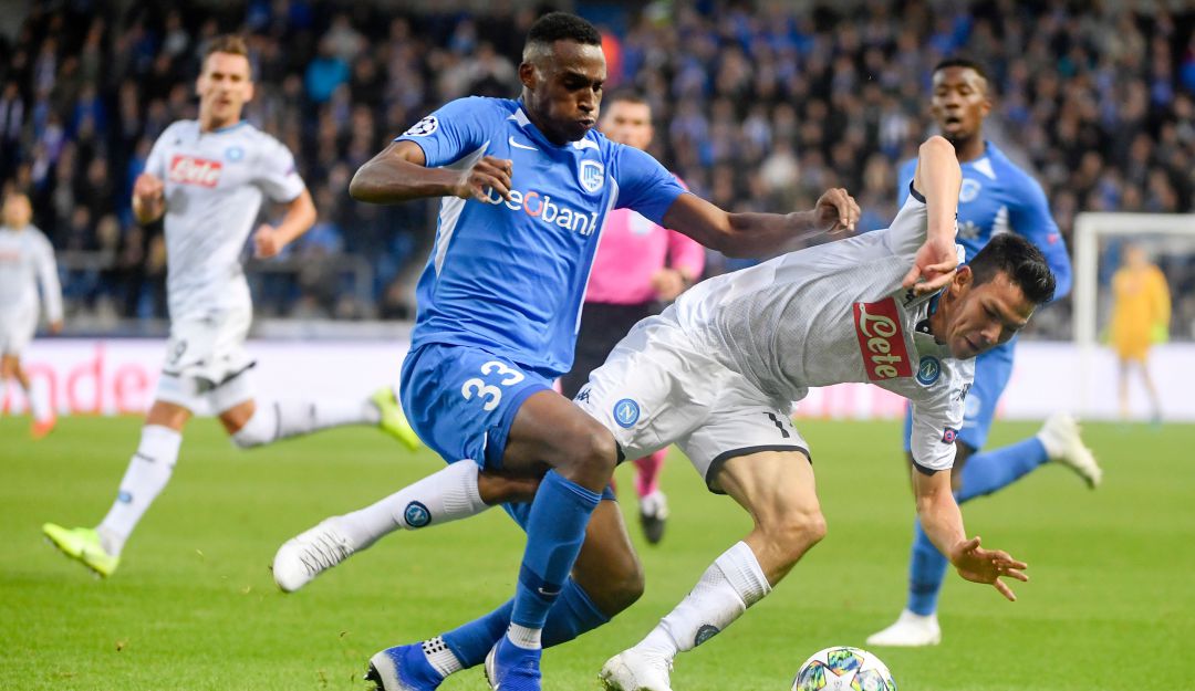 Champions League colombianos en el exterior: Jhon Lucumí en el XI ideal de la segunda fecha de la Champions