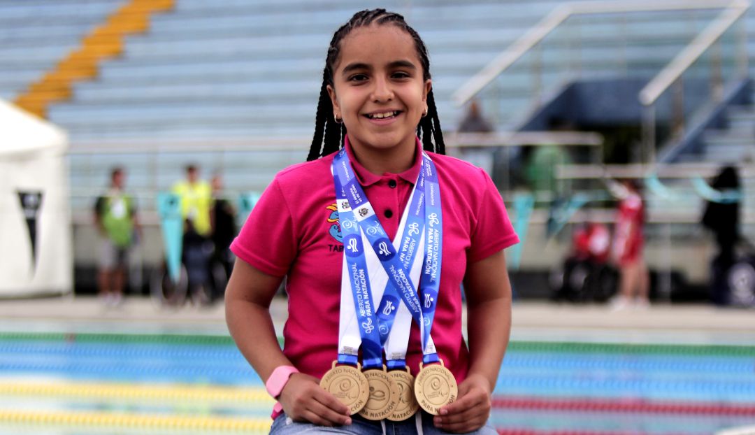 Comite Olímpico Paralímpico: La mejor atleta de los Parapanamericanos de Lima 2019 es colombiana