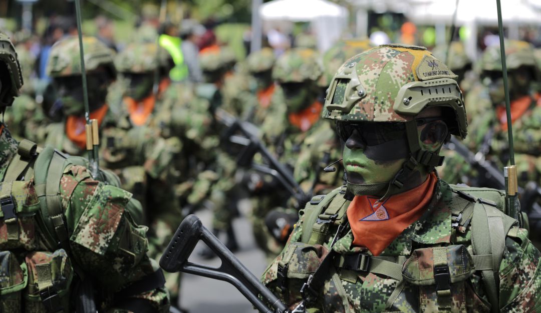 Fuerzas Militares en Bolivar: Procuraduría suspende contrato de Fuerzas Militares en Bolivar
