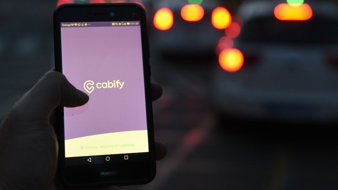 Cabify anuncia nuevas medidas de seguridad a sus usuarios en Colombia