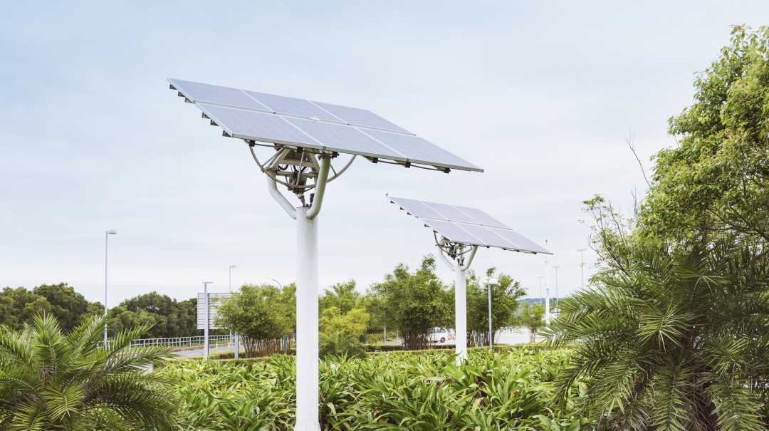 Miraflores líder en energía solar