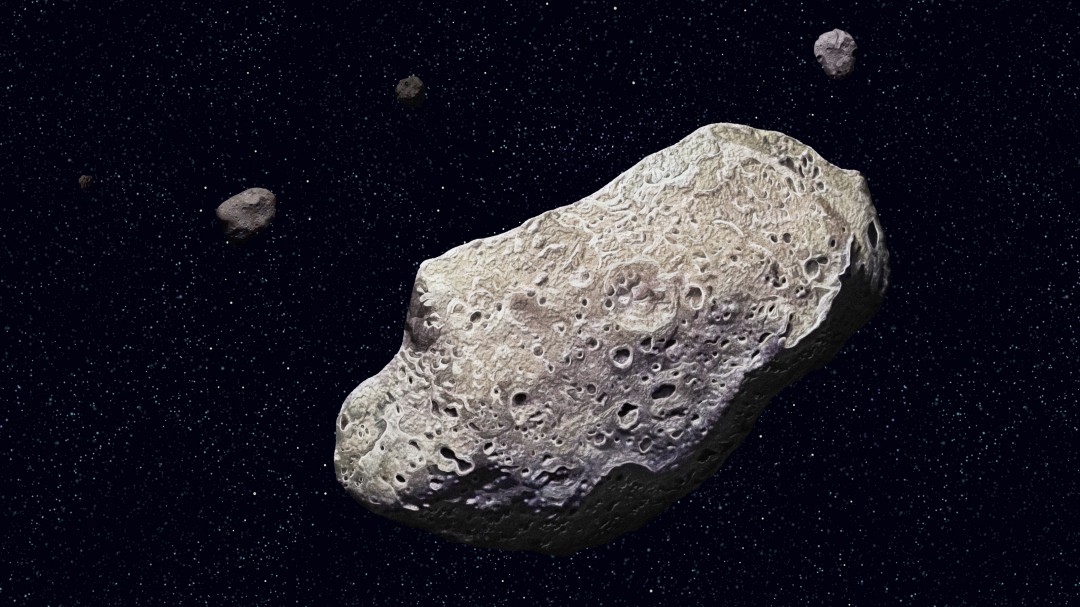 ¡Falso! No caerá asteroide este 3 de octubre en la Tierra