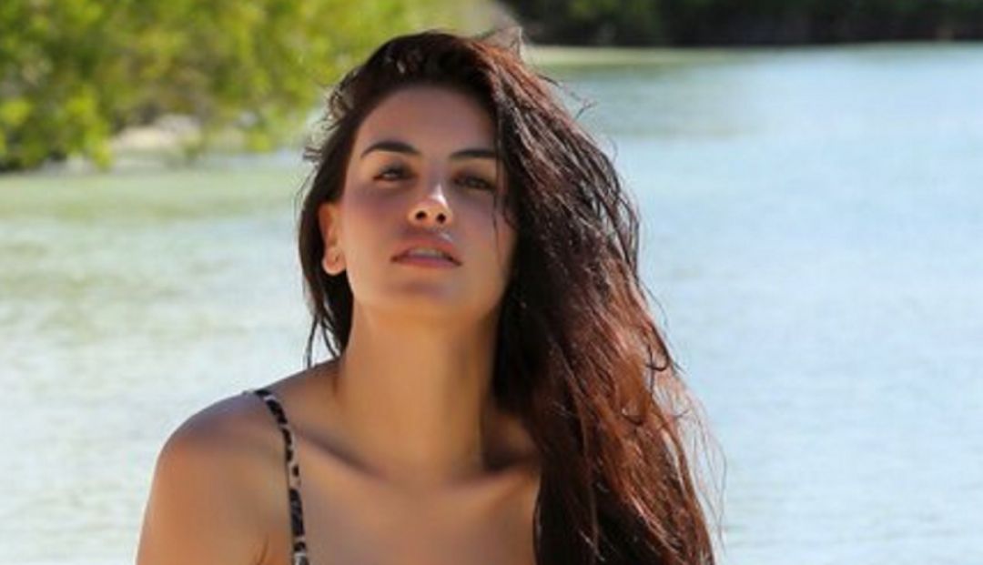 Jessica Cediel de niña: ¡La misma cara! Jessica Cediel sorprendió con foto de cuando era niña