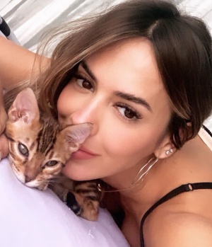 Shannon de Lima James regalo: James sorprendió a Shannon de Lima con este tierno obsequio Shannon de Lima James regalo: James sorprendió a Shannon de Lima con este tierno obsequio