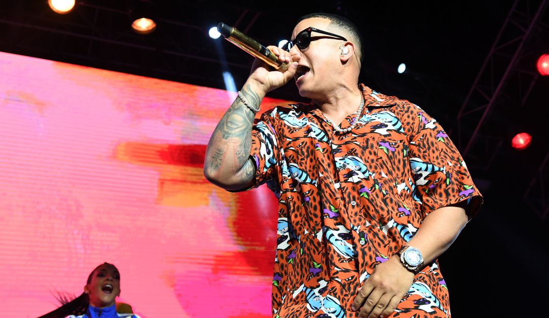 Daddy Yankee Daddy Yankee