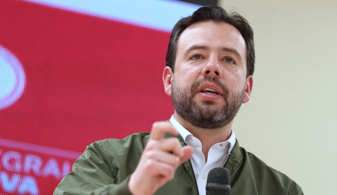 Corredor por Carrera Séptima: "Alcaldía de Bogotá no parece tener claro el nuevo proyecto": Galán