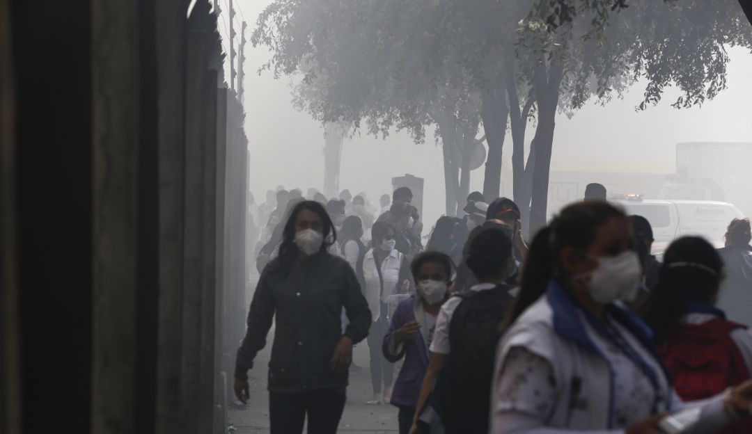 Corpoboyacá lanza mecanismo para reducir emisiones contaminantes
