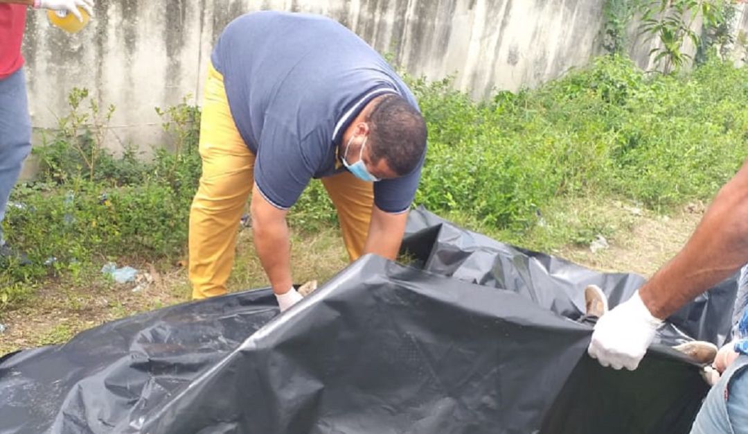 Hallazgo cadáver Río Viejo Bolívar: Pescadores hallan cadáver de adulto mayor en Río Viejo, Bolívar