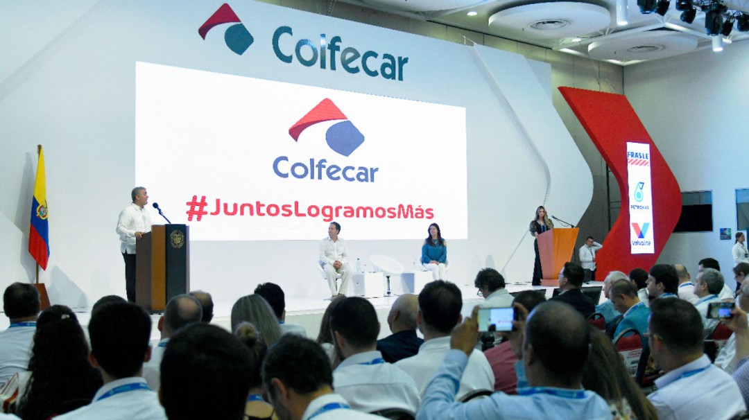 Interconexión Cajamarca - Calarcá estará lista en 2020: Duque