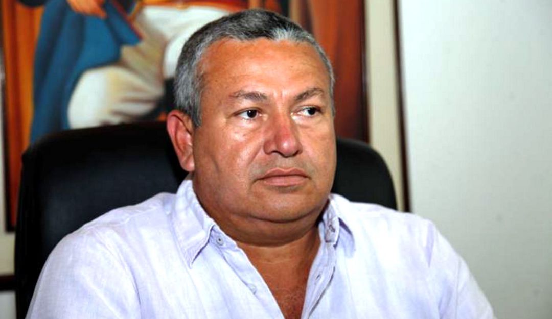 Myron Martínez Ramos: Destitución e inhabilidad de 12 años a exalcalde de Turbaco, Bolívar