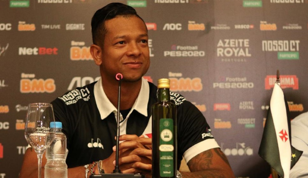 "Vasco da Gama es un club con historia y espero adaptarme rápido" Guarín