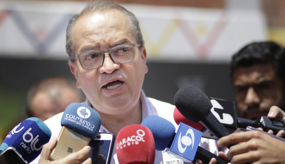 Procurador plantea debate sobre eliminación del Inpec