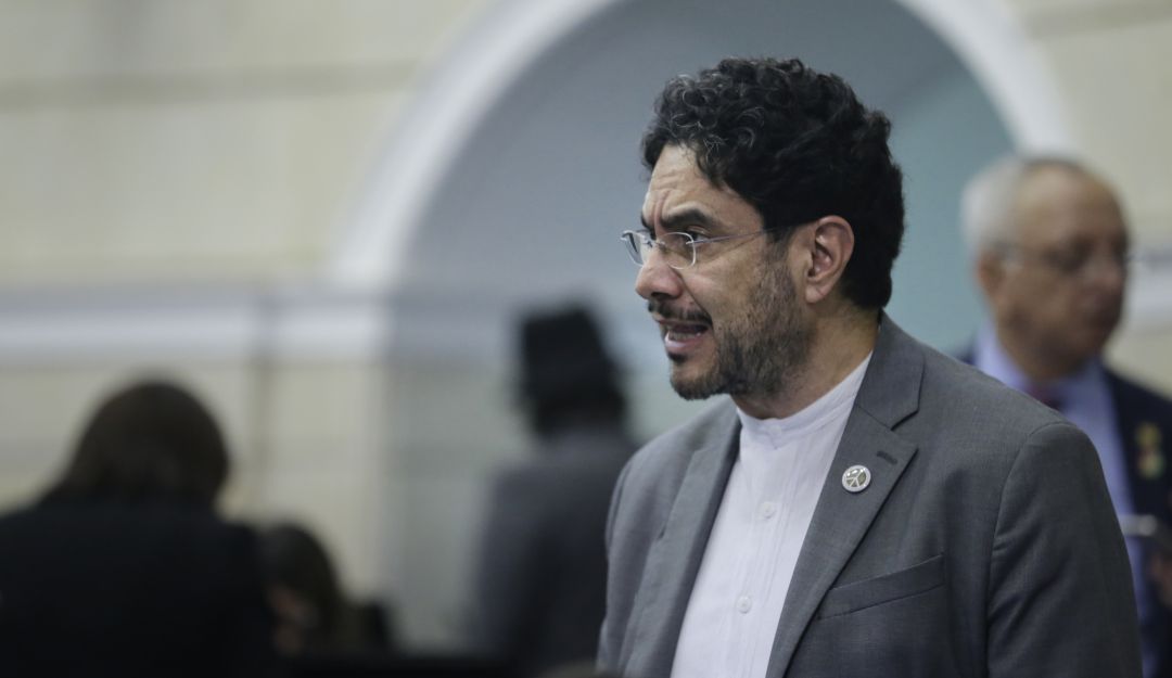 Iván Cepeda proceso Álvaro Uribe Vélez: Cepeda recusará a fiscal designado para investigar a Uribe