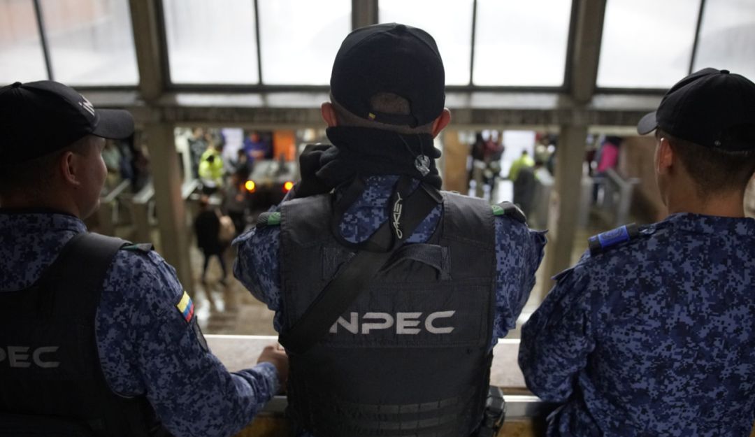 Fuga Aida Merlano INPEC El Buen Pastor: Capitán del INPEC sigue en el Buen Pastor a pesar de la suspensión