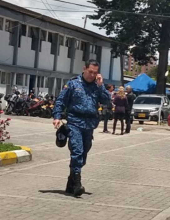 Fuga Aida Merlano INPEC El Buen Pastor: Capitán del INPEC sigue en el Buen Pastor a pesar de la suspensión Fuga Aida Merlano INPEC El Buen Pastor: Capitán del INPEC sigue en el Buen Pastor a pesar de la suspensión