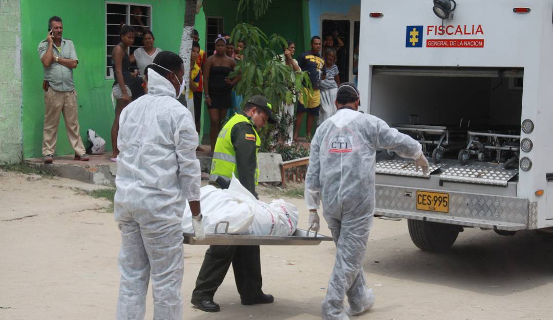 Tres homicidios se registran en Montería en la primera semana de octubre