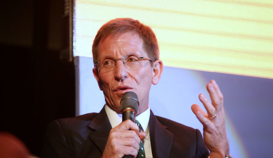 Emilio Archila, Consejero Presidencial para la Estabilización y la Consolidación