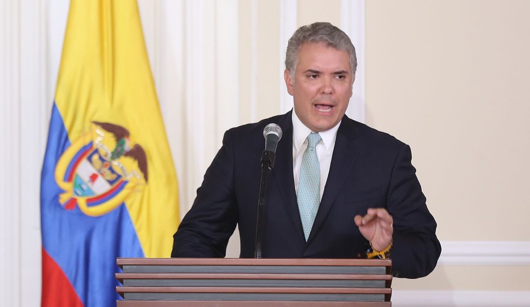 Aída Merlano, Captura, Iván Duque, Compra de Votos: “La vamos a capturar”: Duque sobre Aída Merlano