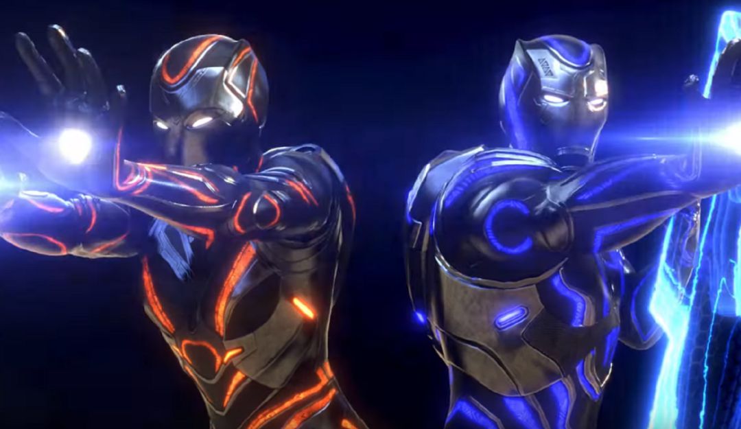 Videojuego realidad aumentada Avengers: Avengers: Damage Control, una experiencia de realidad virtual del UCM