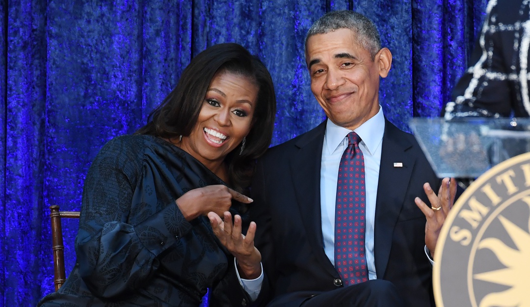 Aniversario matrimonio Obama: Tierno mensaje de Obama por aniversario con Michelle