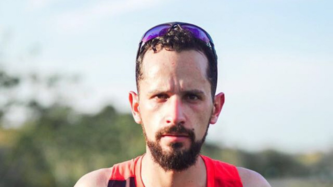 Andrés Ramírez hizo parte del experimento organizado por la marca Under