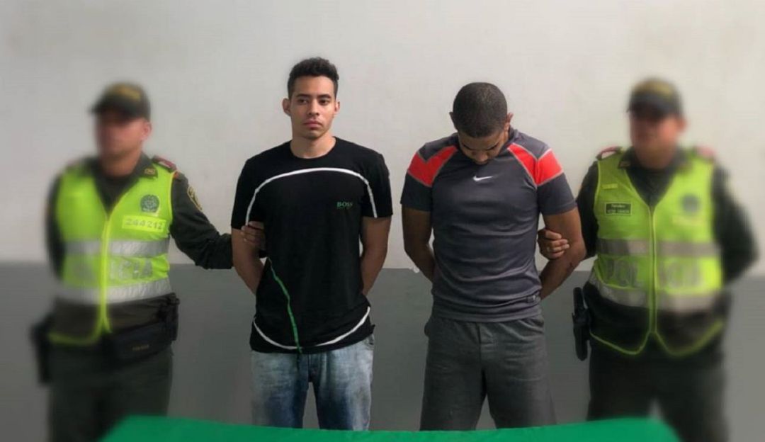 Doble crimen: A la cárcel jóvenes acusados del doble homicidio en Barranquilla