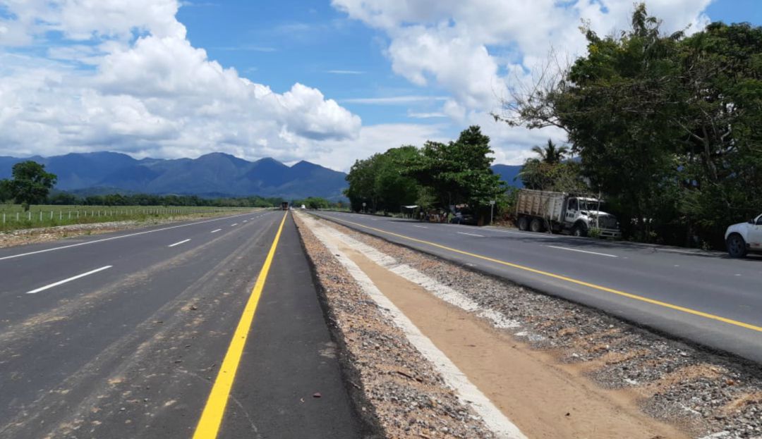 Obras Bucaramanga Barrancabermeja: Doble calzada ente Barranca y Bucaramanga tiene 38% de avance