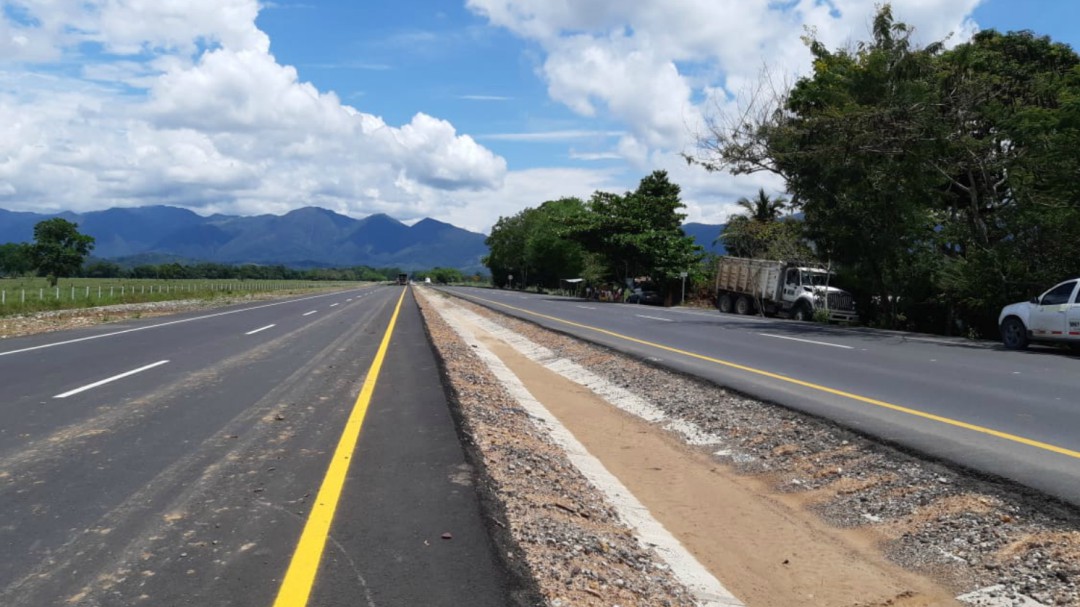 Doble calzada ente Barranca y Bucaramanga tiene 38% de avance