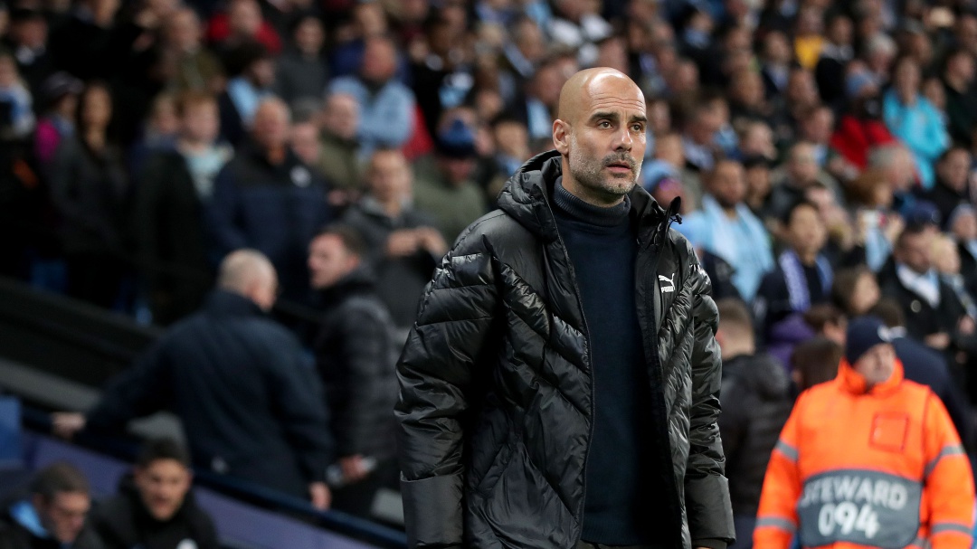Elogios de Guardiola para un técnico sudamericano