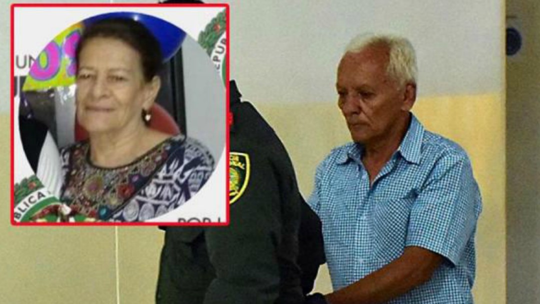 Hombre fue condenado a 39 años de prisión por matar a su exesposa