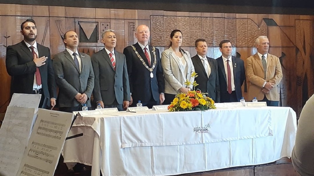 Manizales obtiene membresía de la Unesco como ciudad del aprendizaje