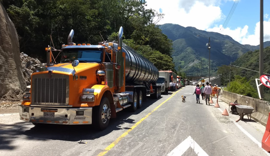Vía al Llano: Ocupación hotelera de 30% deja reapertura de vía al Llano a carros